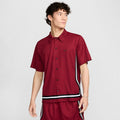 Nike Dri-FIT Dna Crossover Short-sleeve Top S
