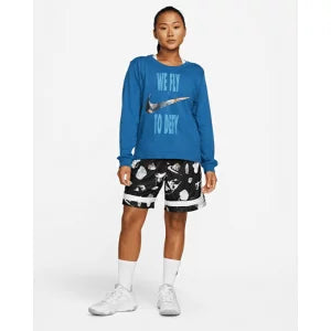 Nike Women's Dri-FIT Swoosh Fly Boyfriend T-Shirt