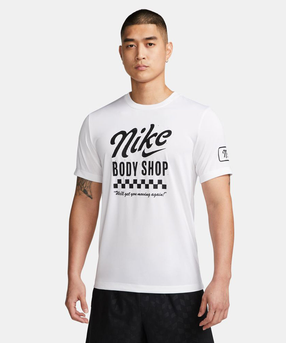 Nike Dri-FIT Legend Body Shop Training T-Shirt