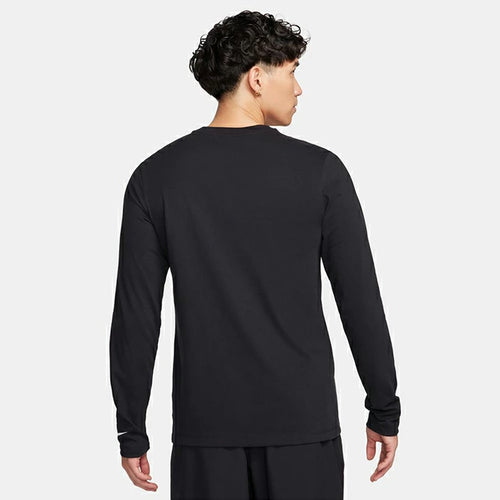 Nike Dri-FIT Flash Men's Long-Sleeve Training T-Shirt