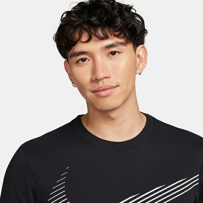 Nike Dri-FIT Flash Men's Long-Sleeve Training T-Shirt