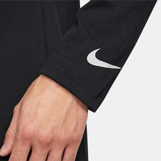 Nike Dri-FIT Flash Men's Long-Sleeve Training T-Shirt