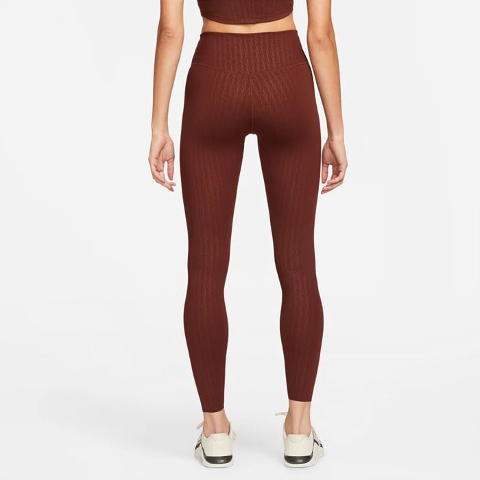Nike Women's One Luxe Dri-FIT Mid-Rise Tights