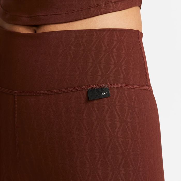 Nike Women's One Luxe Dri-FIT Mid-Rise Tights