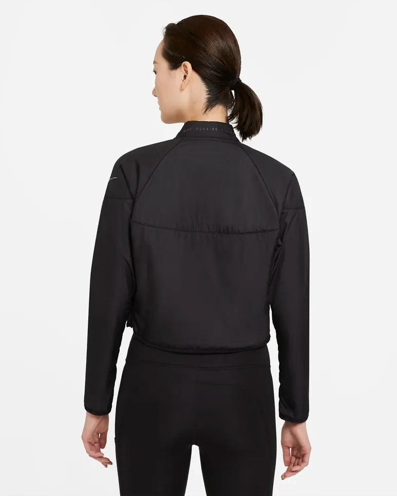 Nike Women's AS Running Division Mid-Length Top