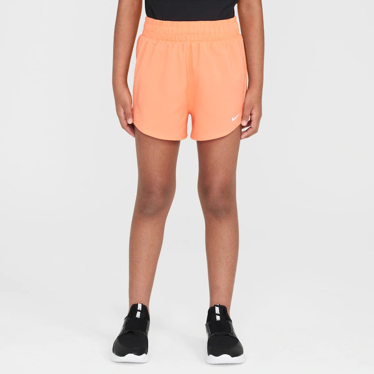 Nike Girls' Dri-FIT One Woven High-Rise Shorts