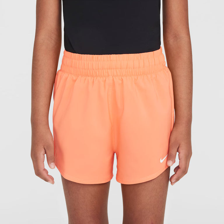 Nike Girls' Dri-FIT One Woven High-Rise Shorts