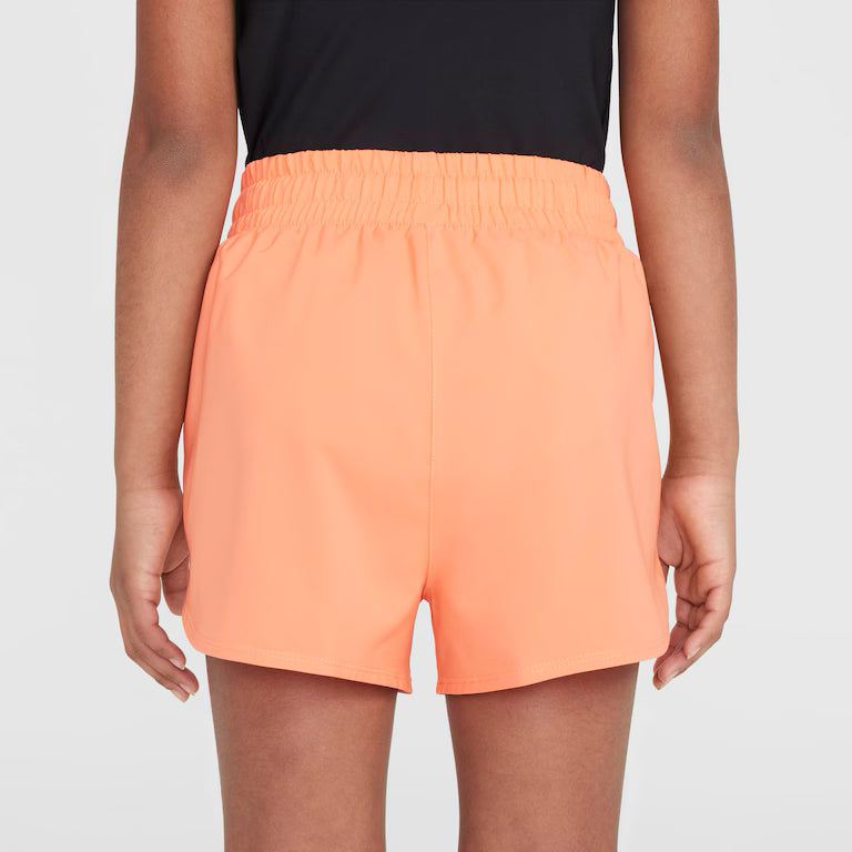 Nike Girls' Dri-FIT One Woven High-Rise Shorts