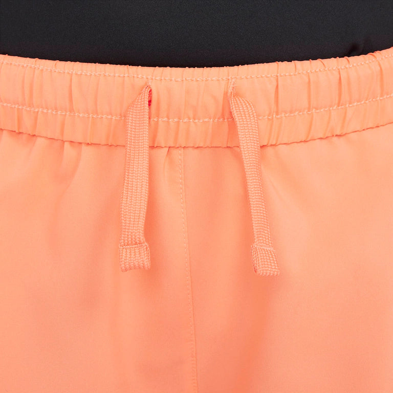 Nike Girls' Dri-FIT One Woven High-Rise Shorts