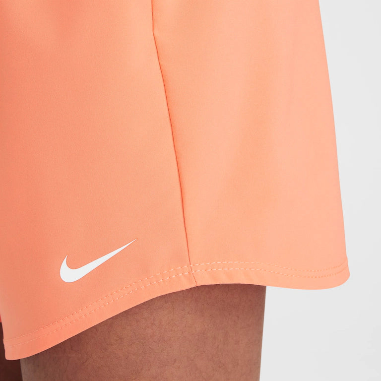 Nike Girls' Dri-FIT One Woven High-Rise Shorts