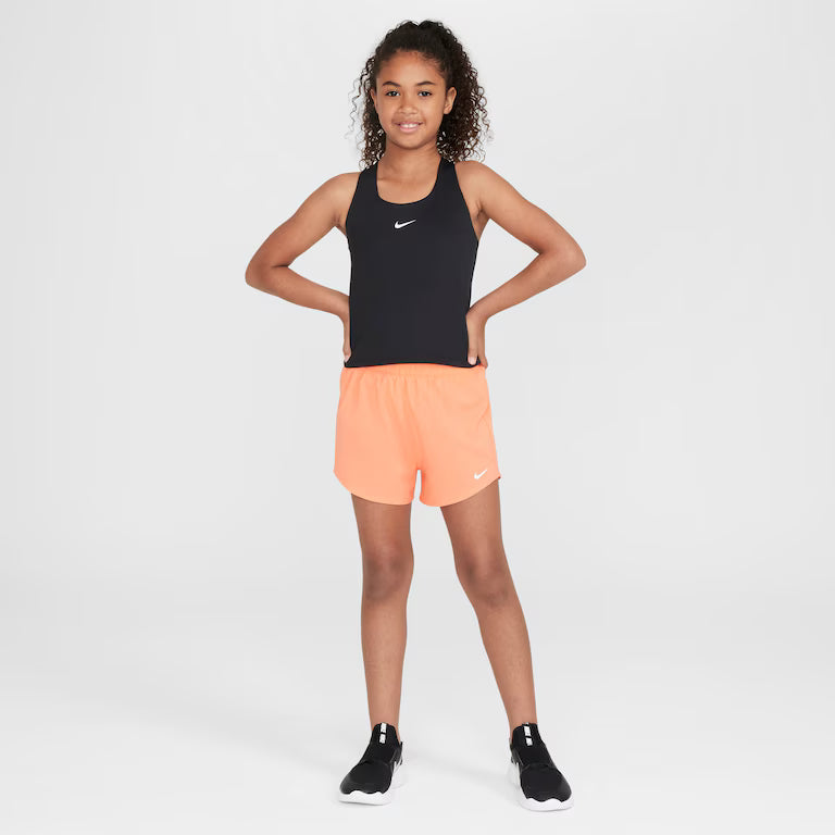 Nike Girls' Dri-FIT One Woven High-Rise Shorts