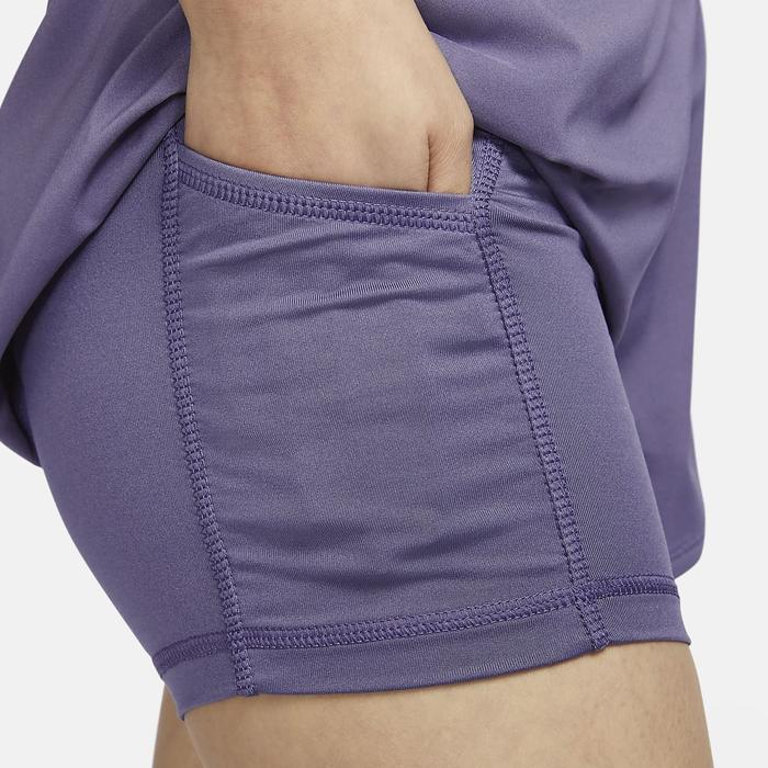 Nike One Dri-FIT Mid-rise 3IN 2-in-1 Srt