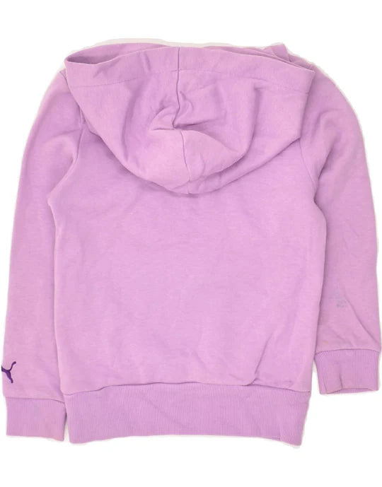 Puma PUMAscript Hooded Sweat