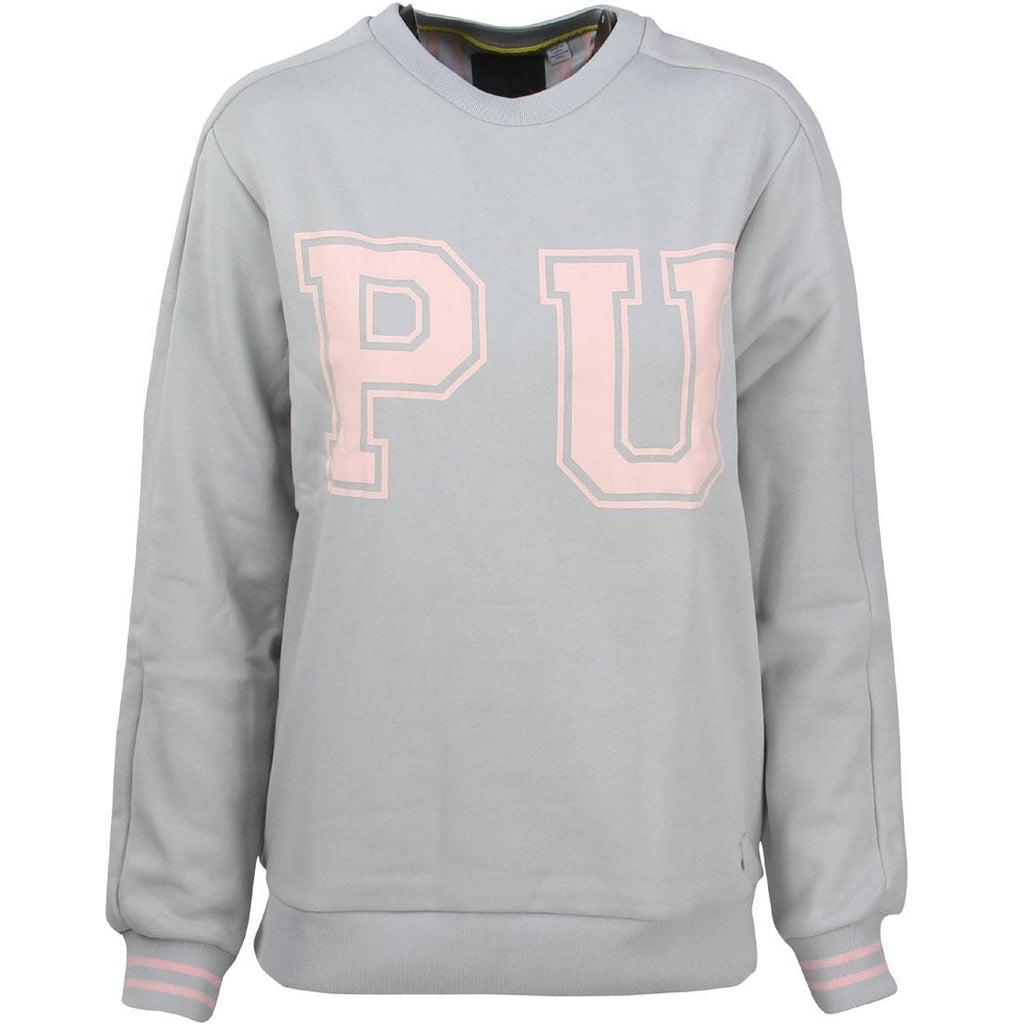 Puma Vashtie Crew Sweat High-Rise