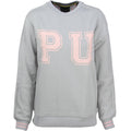 Puma Vashtie Crew Sweat High-Rise