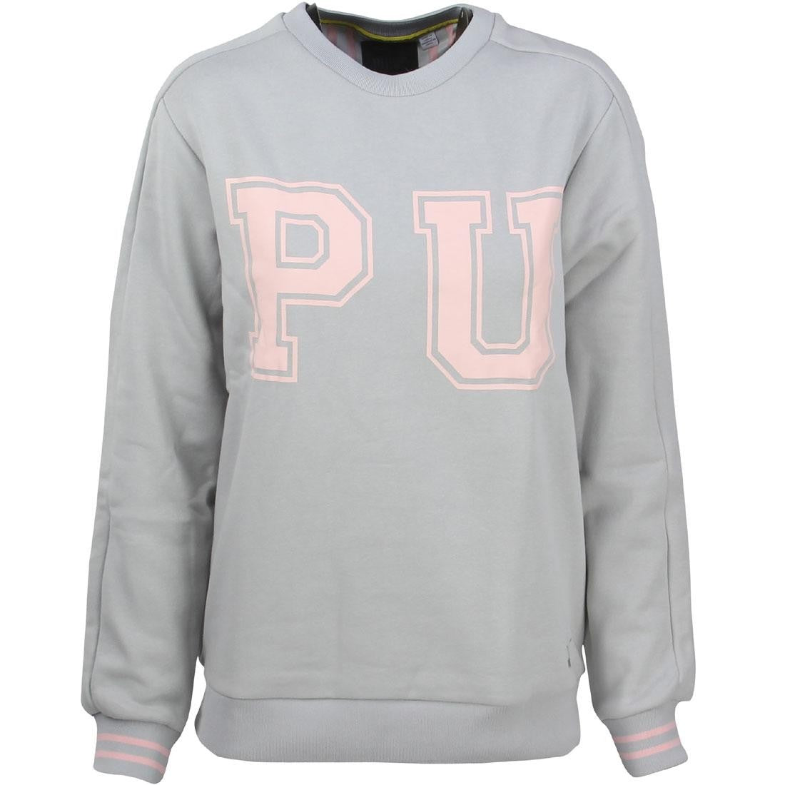 Puma Vashtie Crew Sweat High-Rise