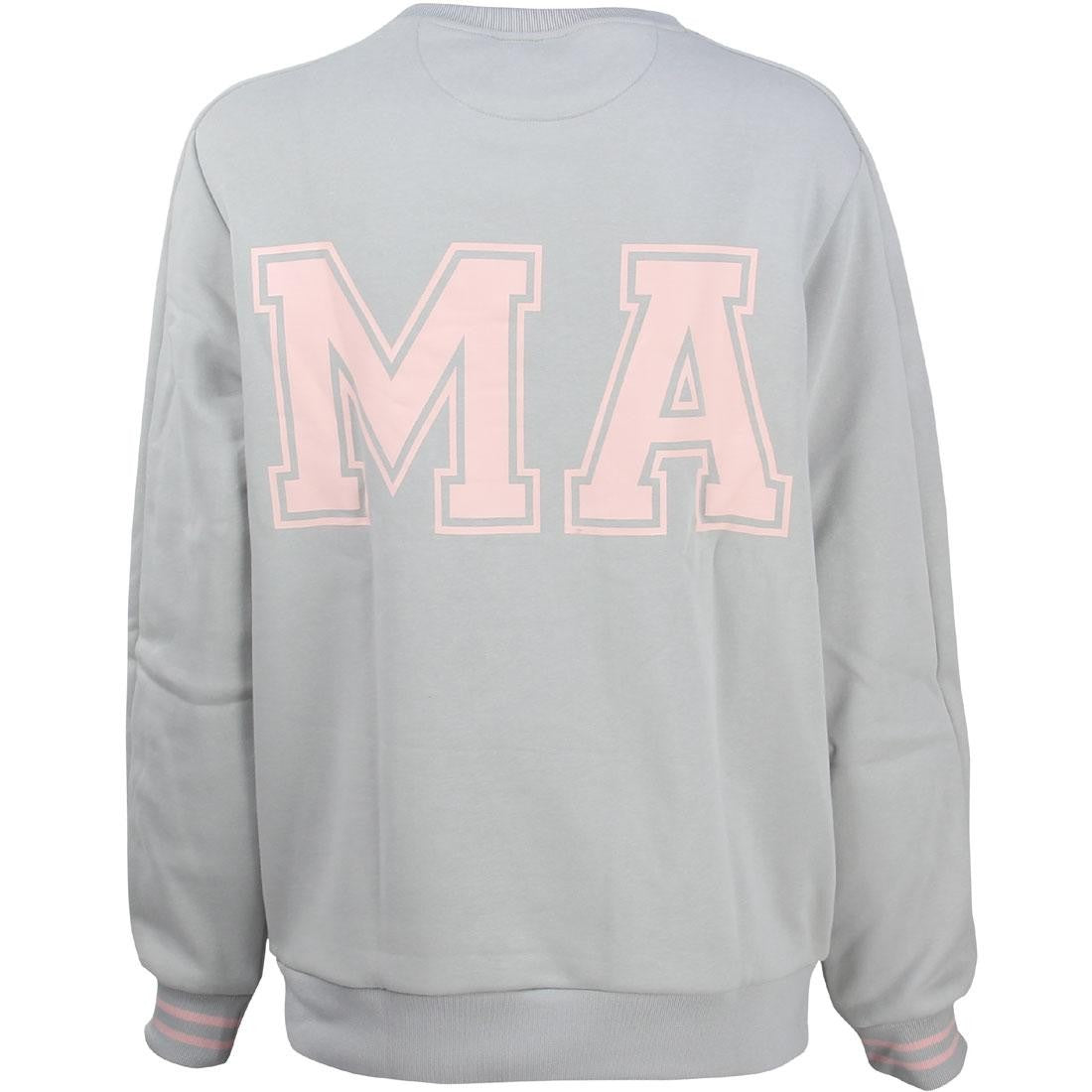 Puma Vashtie Crew Sweat High-Rise
