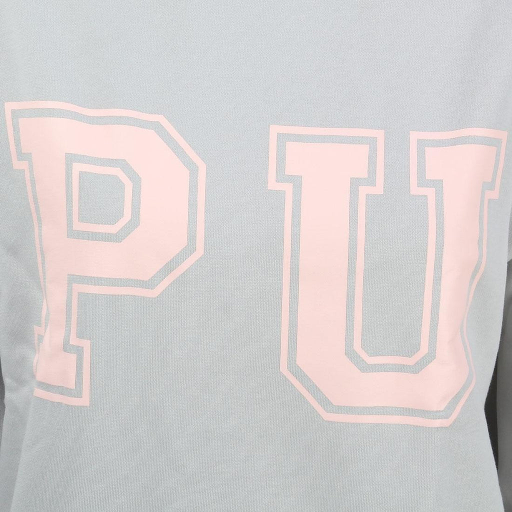 Puma Vashtie Crew Sweat High-Rise