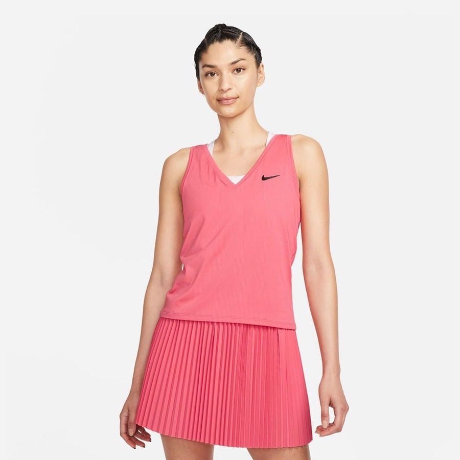 Nike Women's NikeCourt Dri-FIT Victory Tank