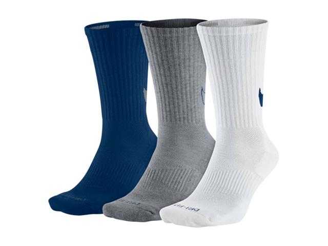 Nike Everyday Cushion Crew Training Socks 3 Pair