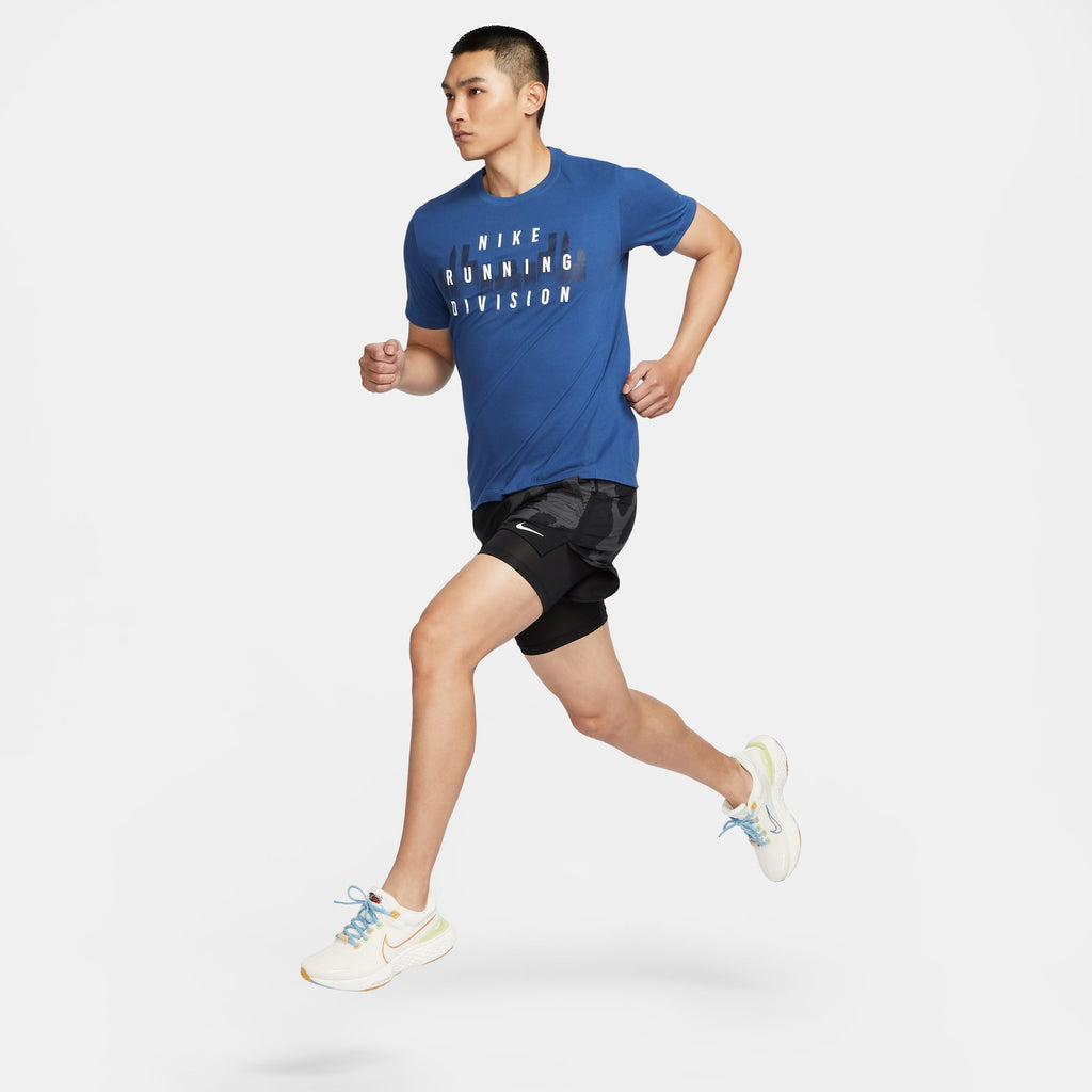 Nike Dri-FIT T-shirt Run Div Sp24