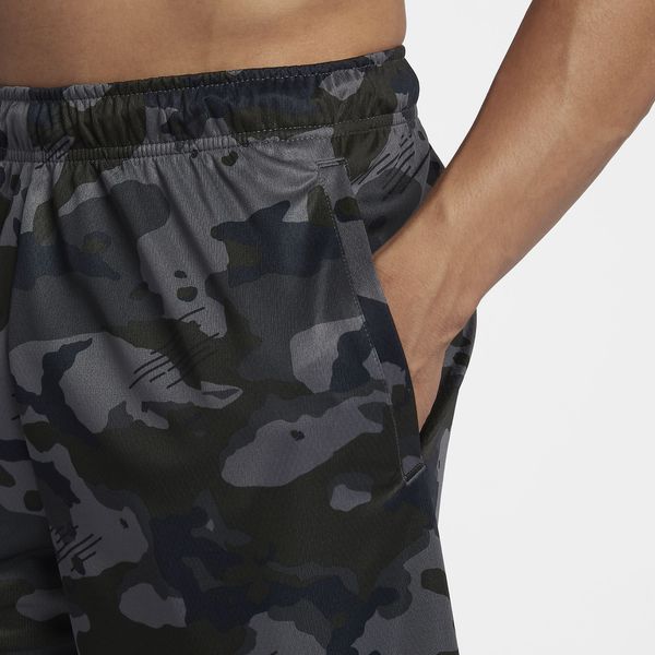Nike Men's Dri-FIT Two-Layer Performance Shorts