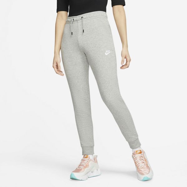 Nike Sportswear Women's Essential Fleece Mid-Rise Pants