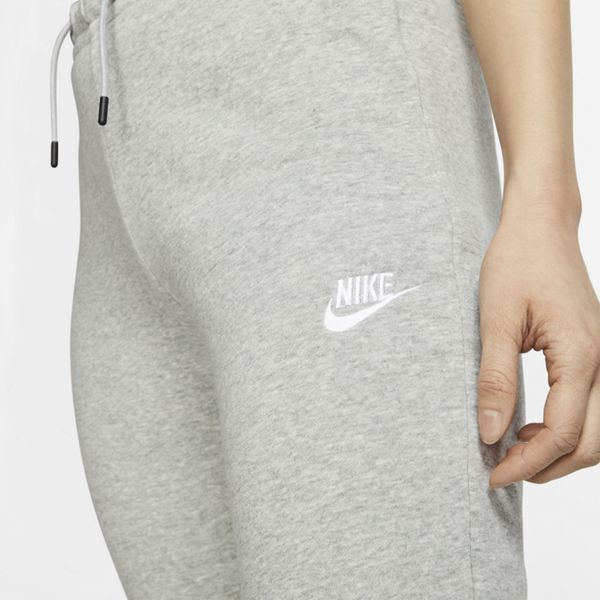 Nike Sportswear Women's Essential Fleece Mid-Rise Pants