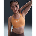 Nike Swoosh Med Sport Bra