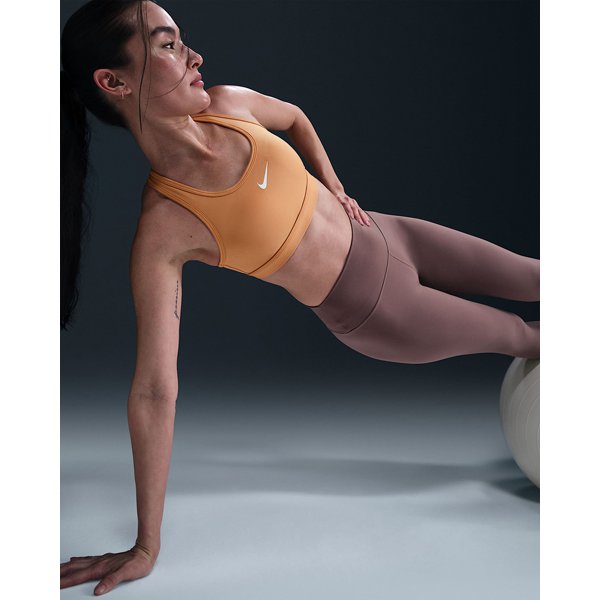 Nike Swoosh Med Sport Bra