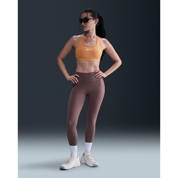 Nike Swoosh Med Sport Bra