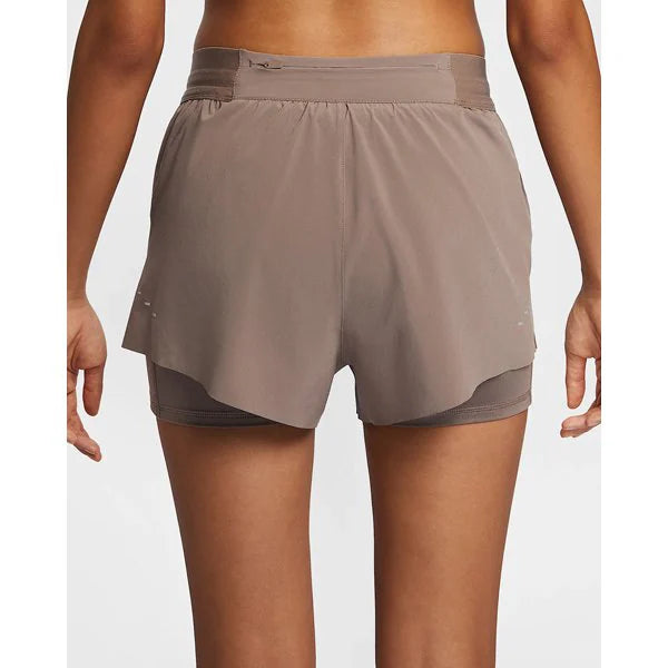 Nike Swift Dri-FIT Mid-rise 2-in-1 Shorts