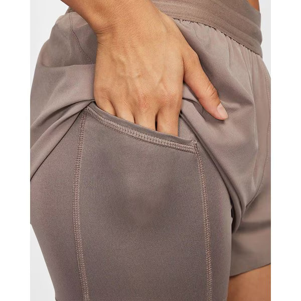 Nike Swift Dri-FIT Mid-rise 2-in-1 Shorts
