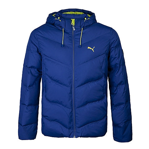 Puma Men's Active Hooded Jacket