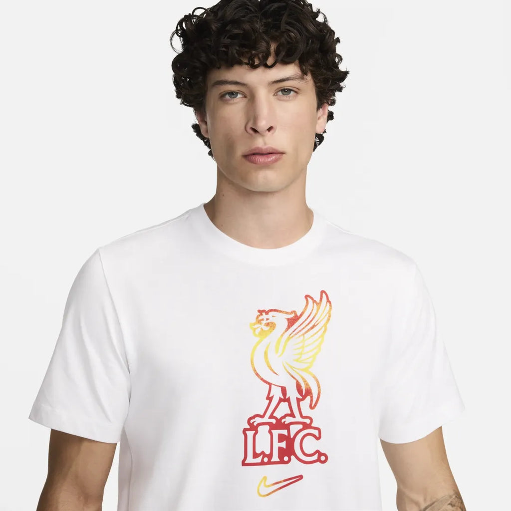 Nike Liverpool FC M NK Crest T-shirt