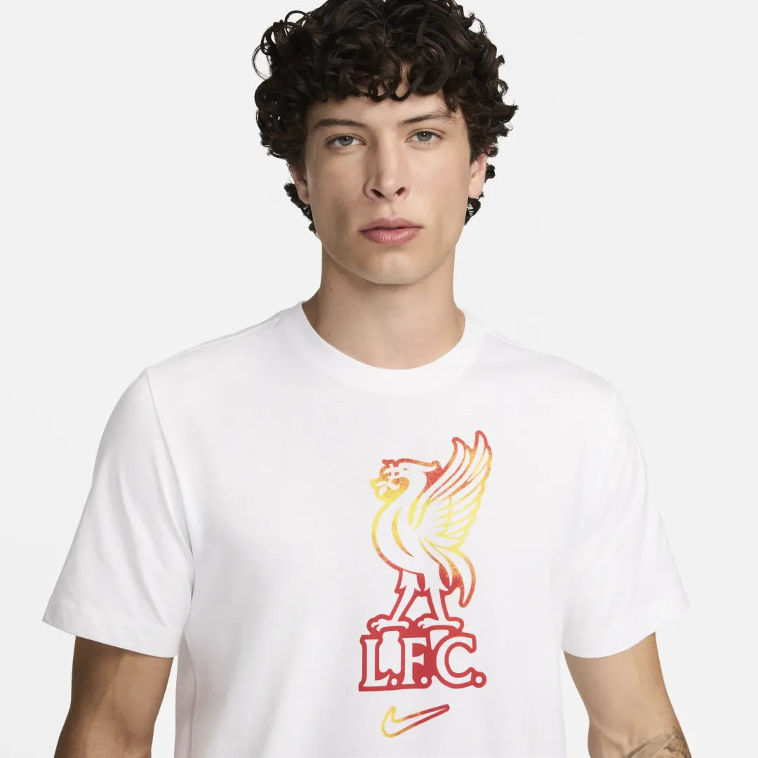 Nike Liverpool FC M NK Crest T-shirt