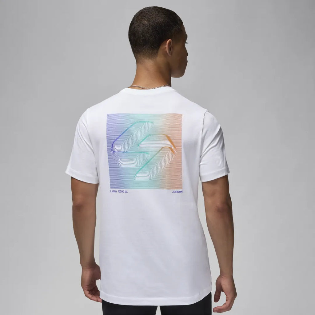 Nike J Ntr Luka Short-sleeve Crew