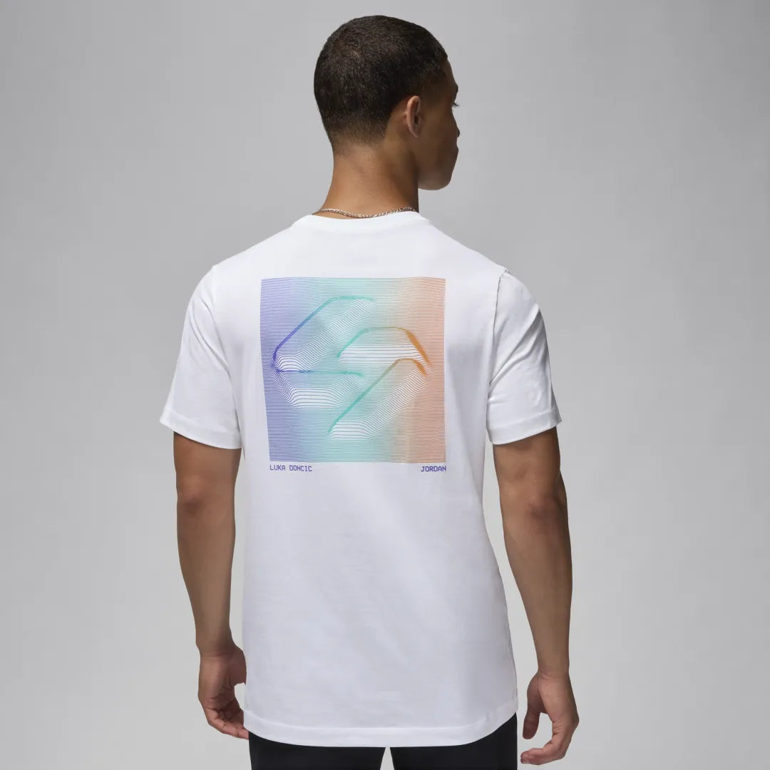 Nike J Ntr Luka Short-sleeve Crew