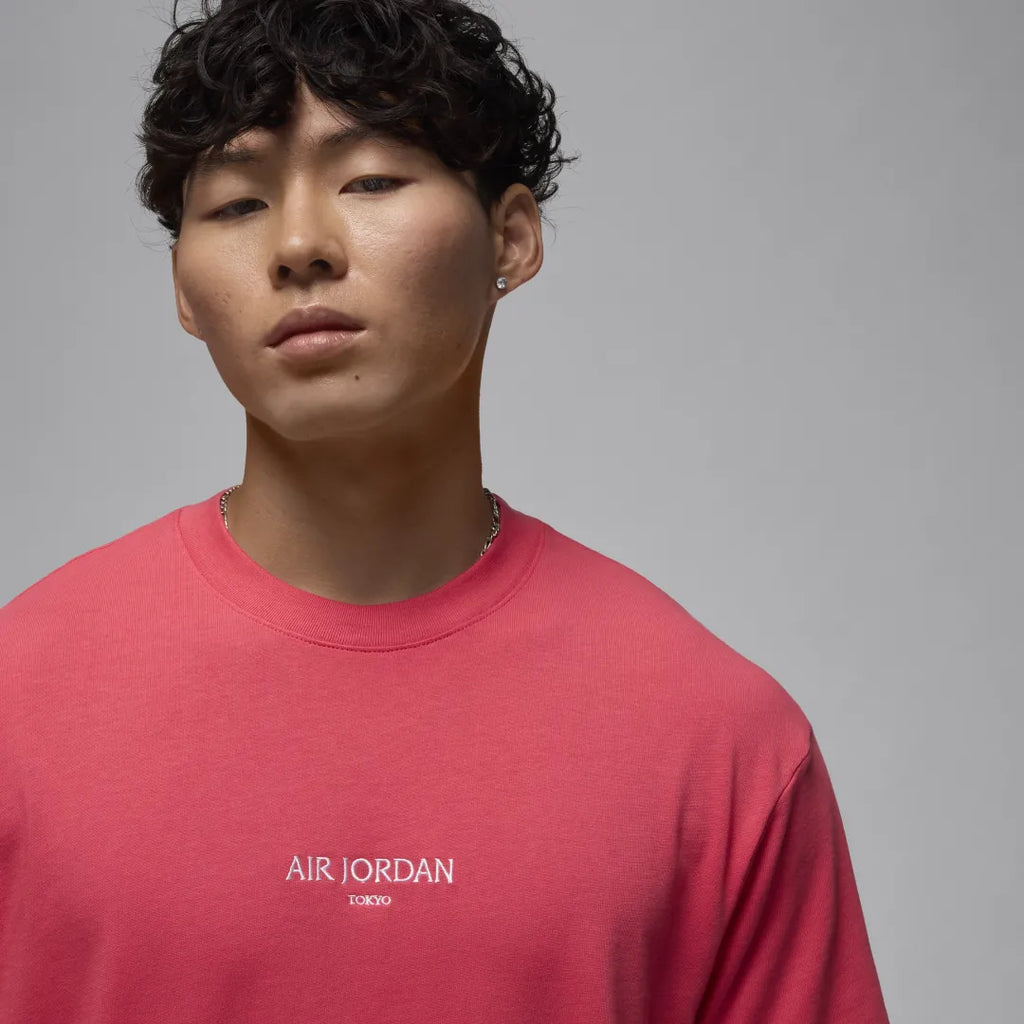 Nike J Air Jdn 85 Short-sleeve Crew Tkyo
