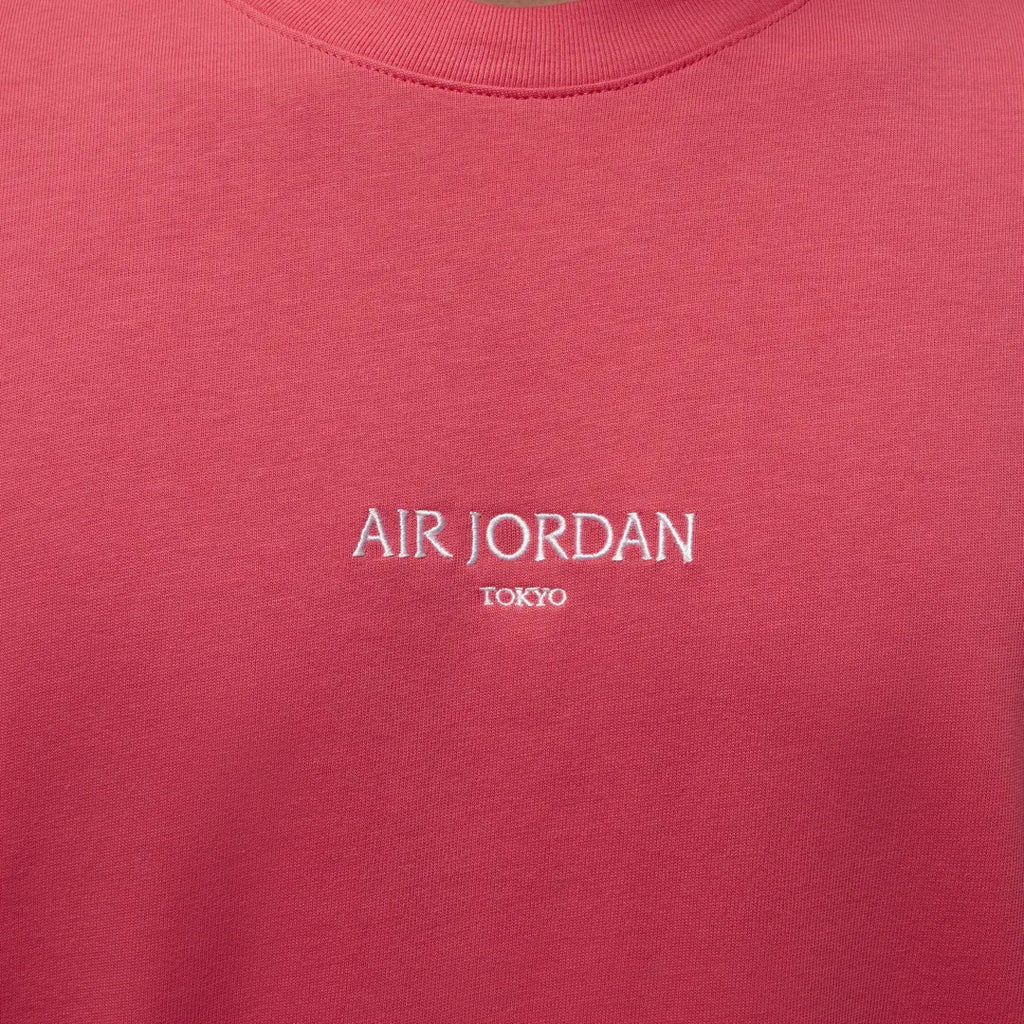 Nike J Air Jdn 85 Short-sleeve Crew Tkyo