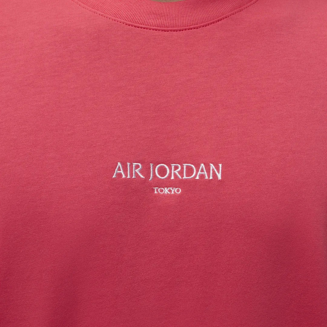 Nike J Air Jdn 85 Short-sleeve Crew Tkyo