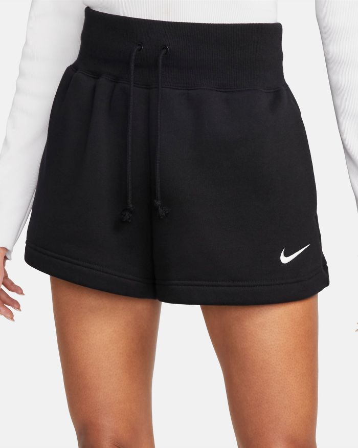 Nike Sportswear Phoenix Fleece High-rise Shorts