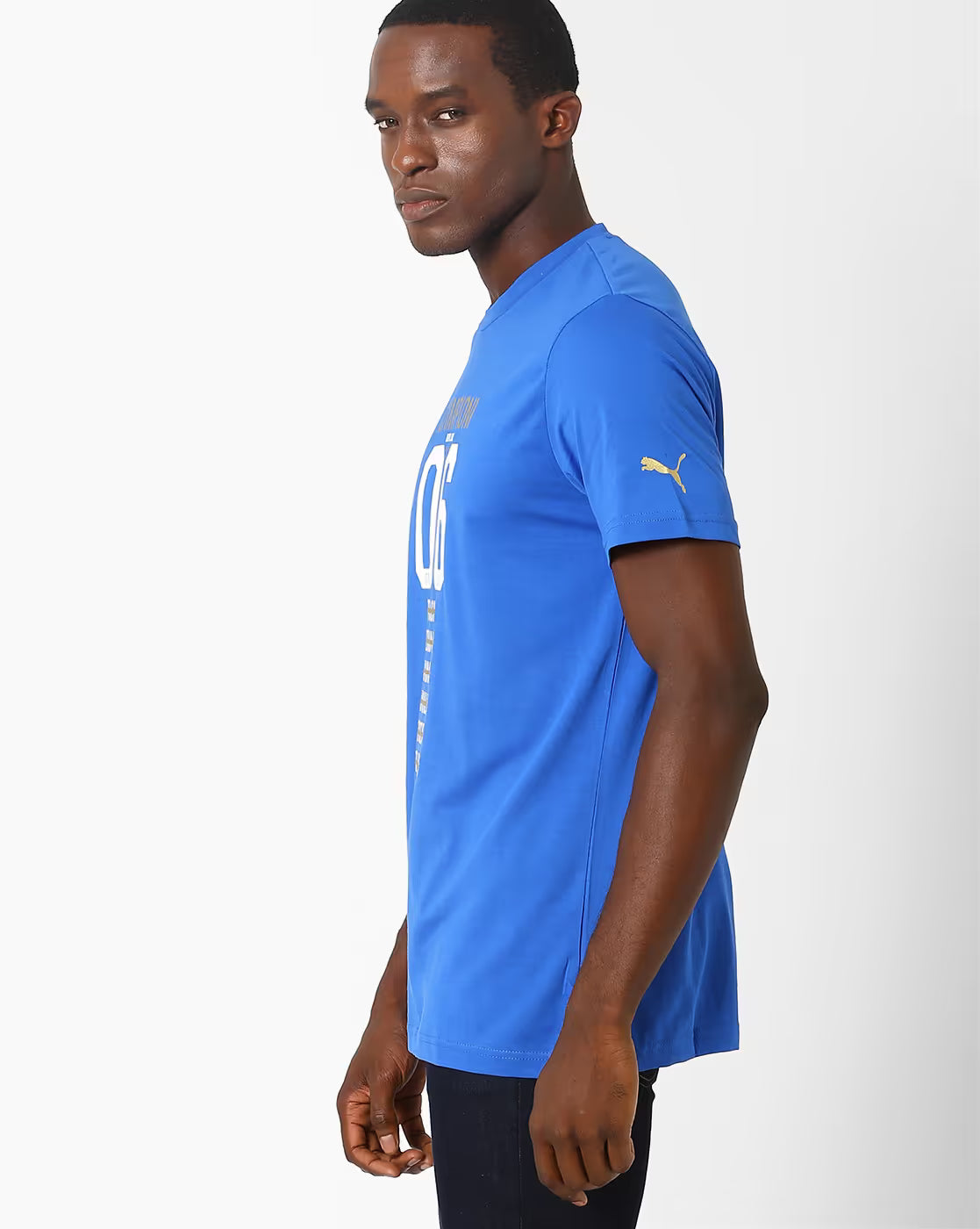 Puma Men's FIGC Italia Tribute 2006 Graph Tee