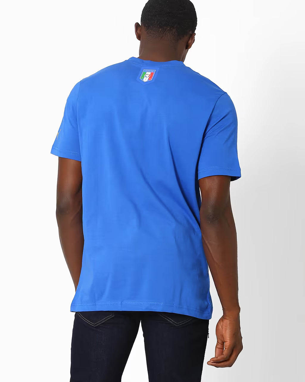 Puma Men's FIGC Italia Tribute 2006 Graph Tee
