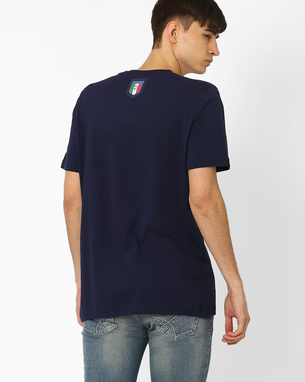 Puma FIGC Italia Tribute 2006 Graph Tee