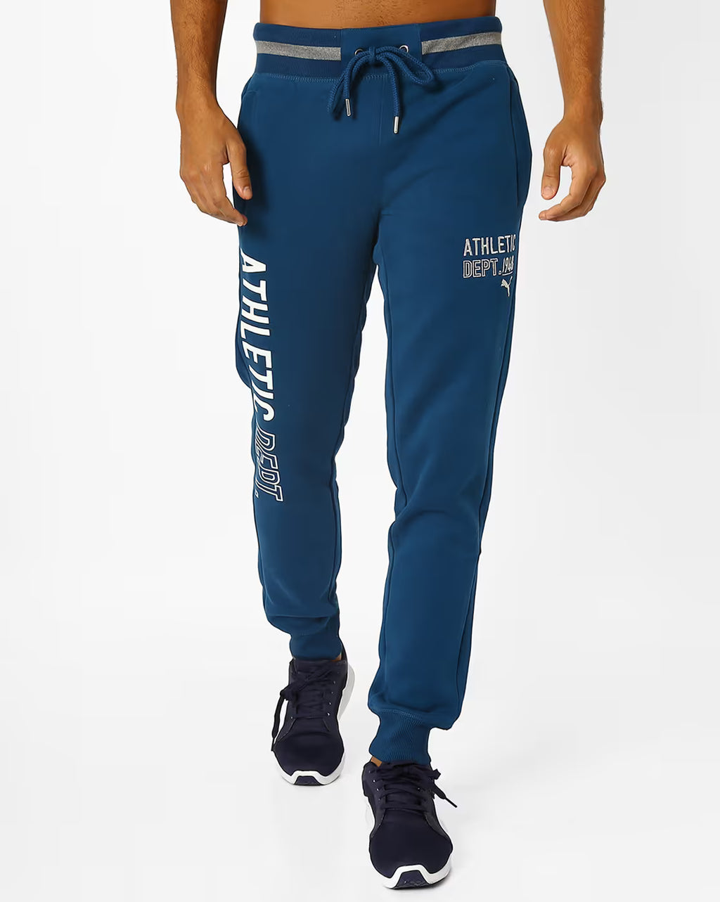 Puma Style Athletic Sweat Pants