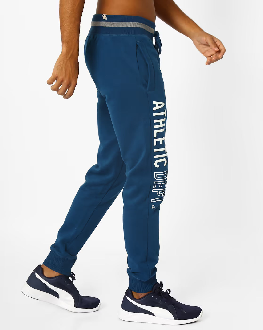 Puma Style Athletic Sweat Pants