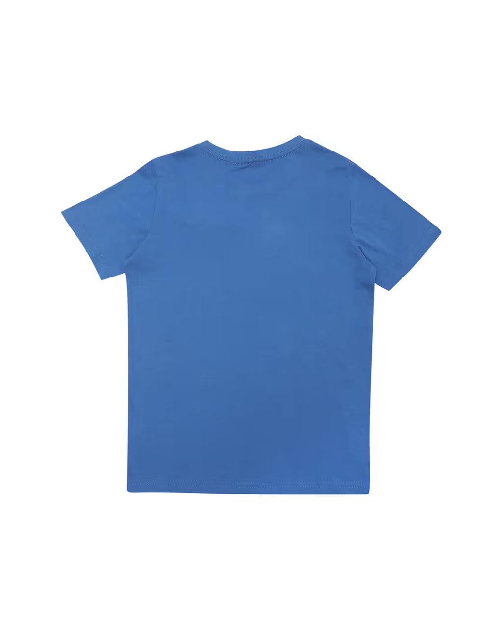 Puma Kids' Essentials Large Logo Tee - Peacoat