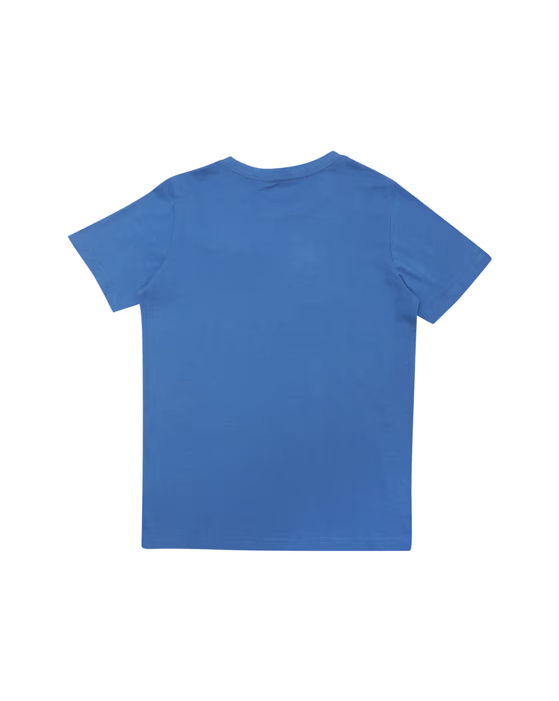 Puma Kids' Essentials Large Logo Tee - Peacoat