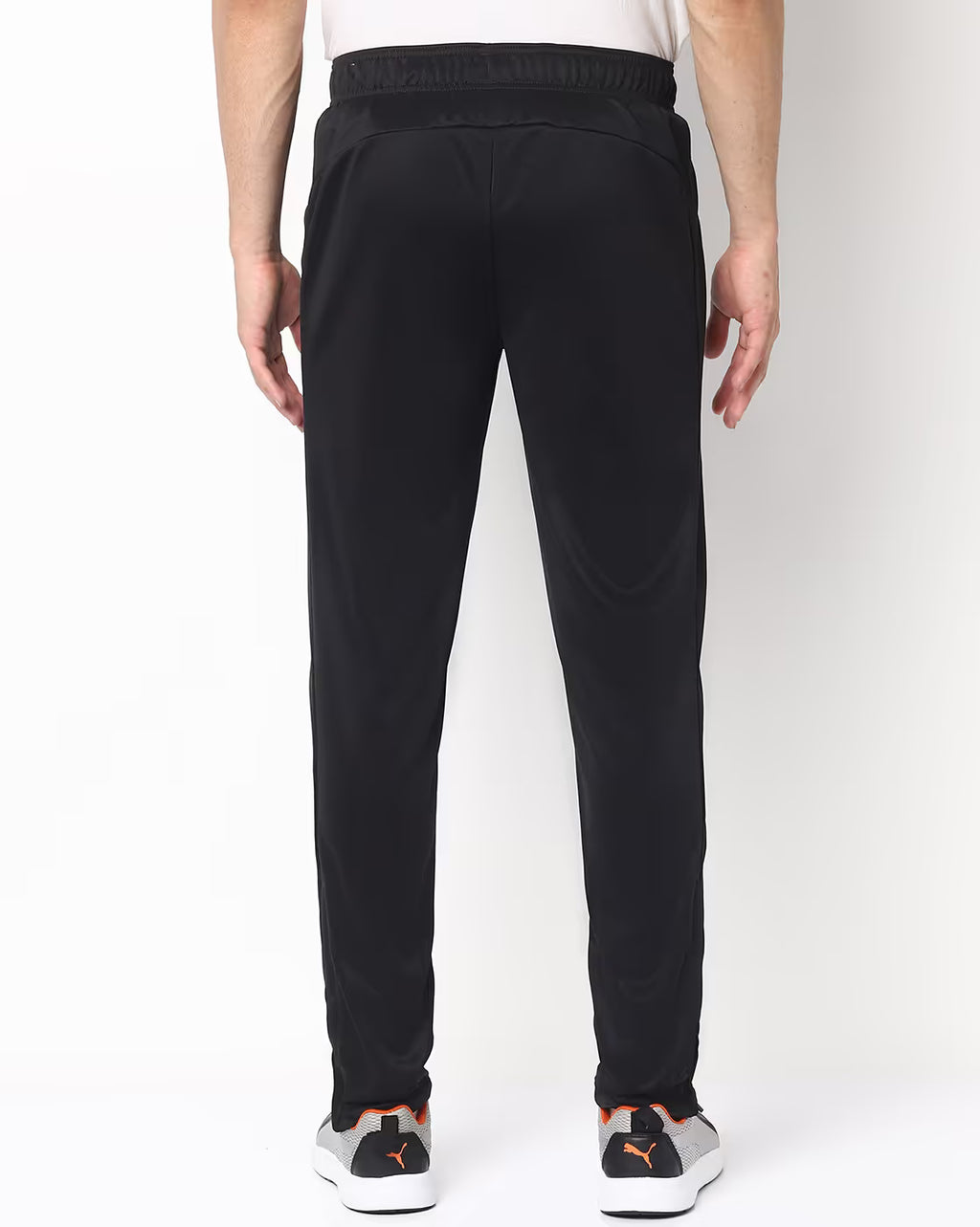 Puma Women's Style Rebel Cotton Knitted Pants